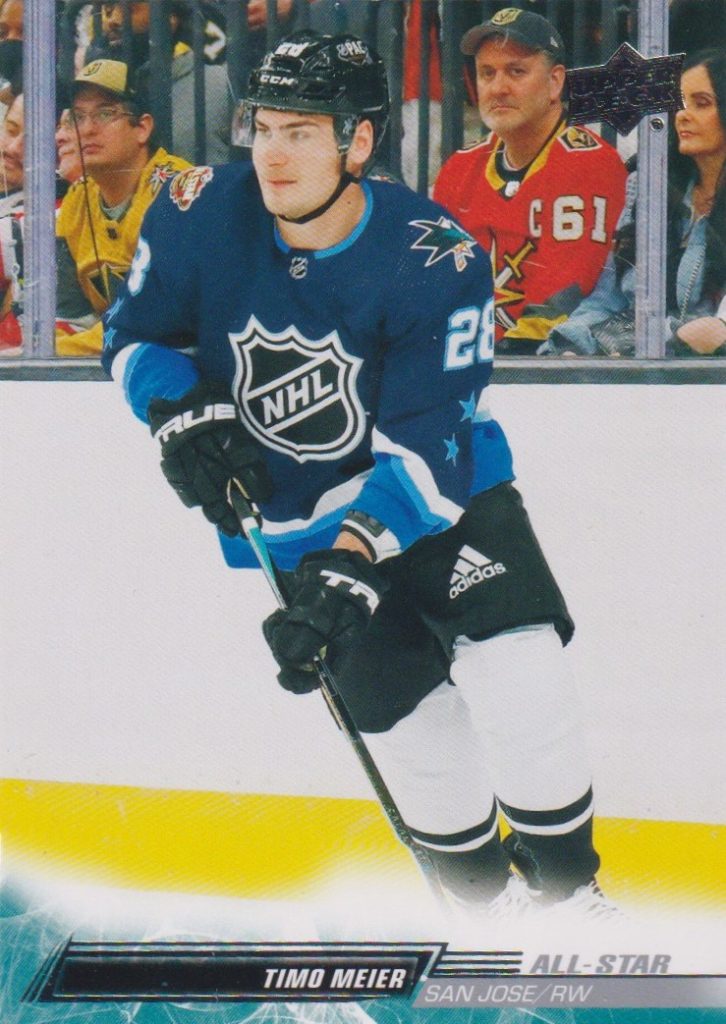 2022/23 UD Extended – T. Meier Sjs 692