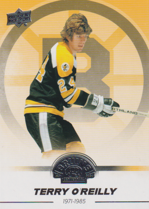 2023/24 Boston Bruins Centennial – T. O´Reilly Bos 27