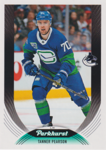 2020/21 Parkhurst – T. Pearson Van 57