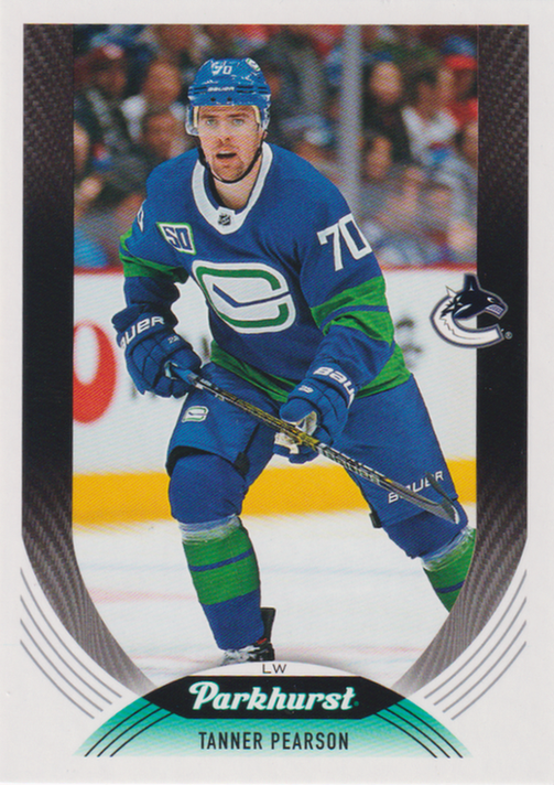 2020/21 Parkhurst – T. Pearson Van 57