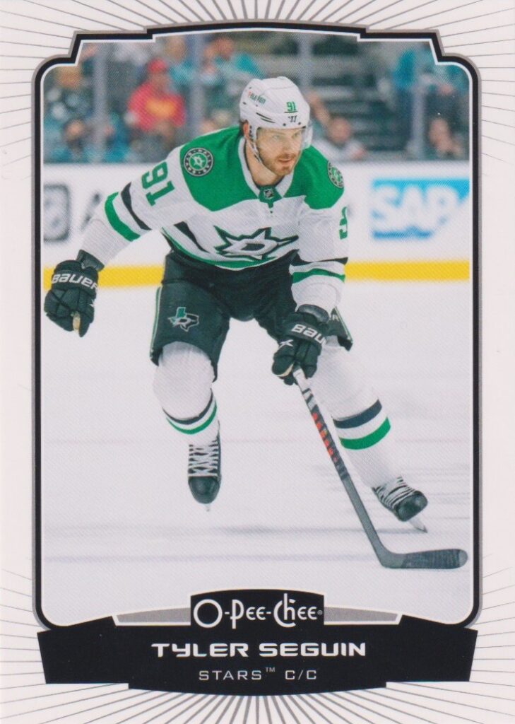 2022/23 O-Pee-Chee – T. Seguin Dal 167