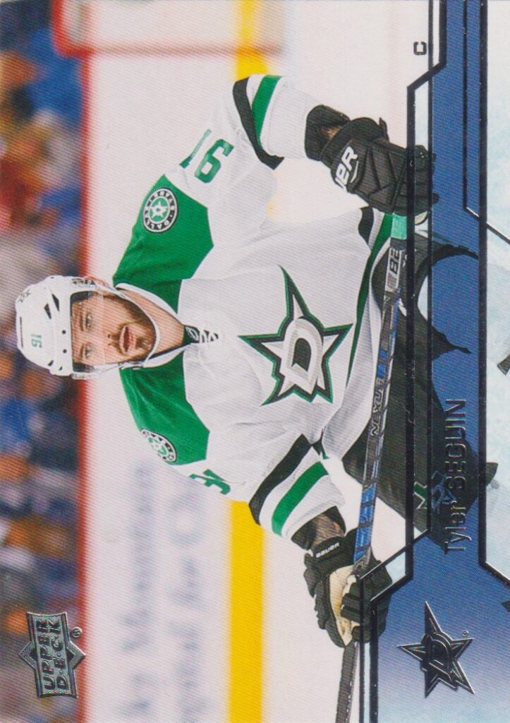 2016/17 Upper Deck 2 – T. Seguin Dal 311