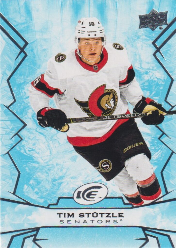 2022/23 UD Ice – T. Stützle Ott 2