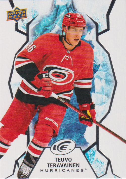 2021/22 UD Ice – T. Teravainen Car 39