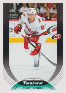 2020/21 Parkhurst – T. Teravainen Car 5