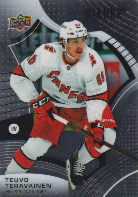 2021/22 Allure – T. Teravainen Car 60