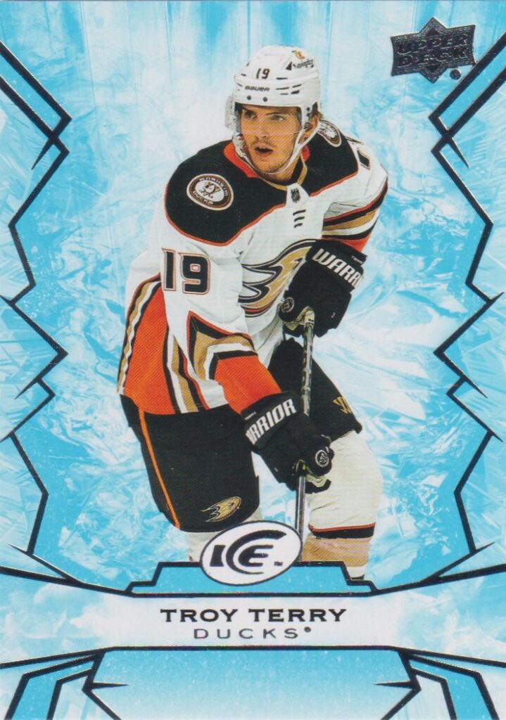 2022/23 UD Ice – T. Terry Ana 71