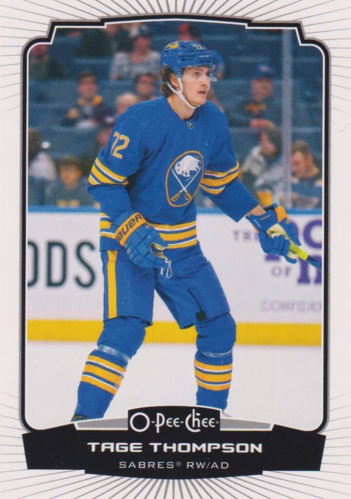 2022/23 O-Pee-Chee – T. Thompson Buf 132