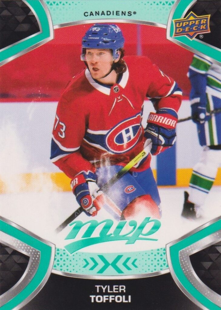 2021/22 MVP – T. Toffoli Mon 73