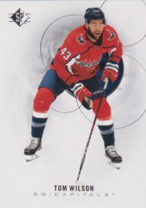 2020/21 UD SP – T. Wilson Was 77