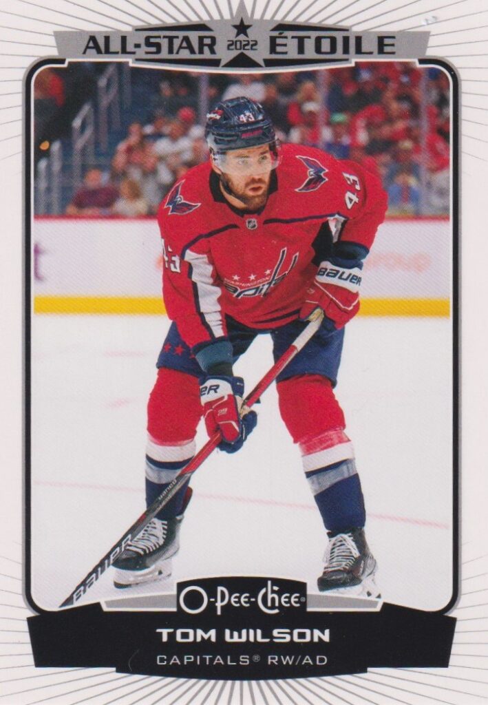 2022/23 O-Pee-Chee – T. Wilson Was 534