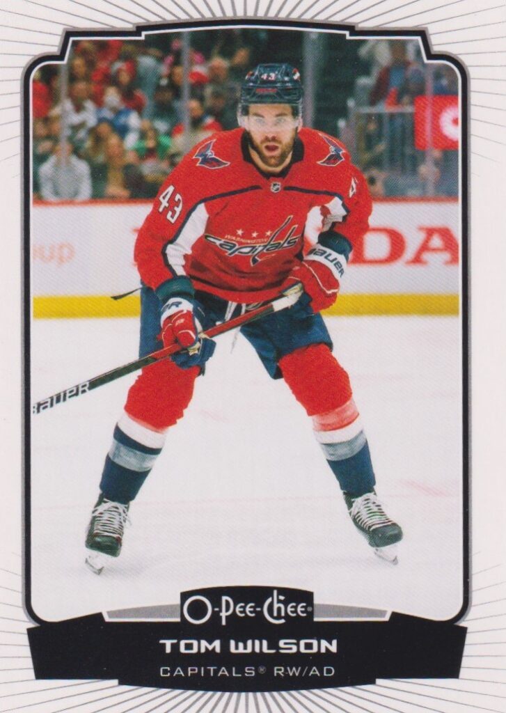 2022/23 O-Pee-Chee – T. Wilson Was 98