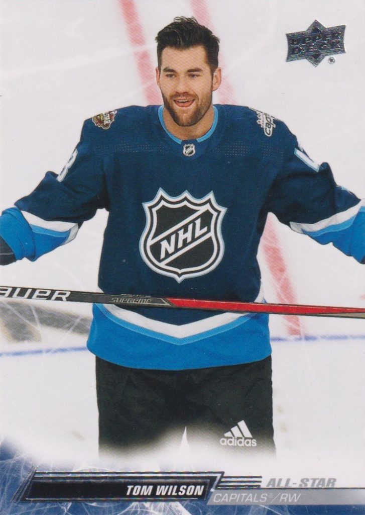 2022/23 UD Extended – T. Wilson Was 686