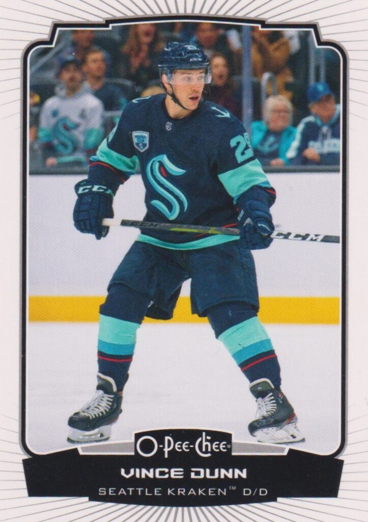2022/23 O-Pee-Chee – V. Dunn Sea 346