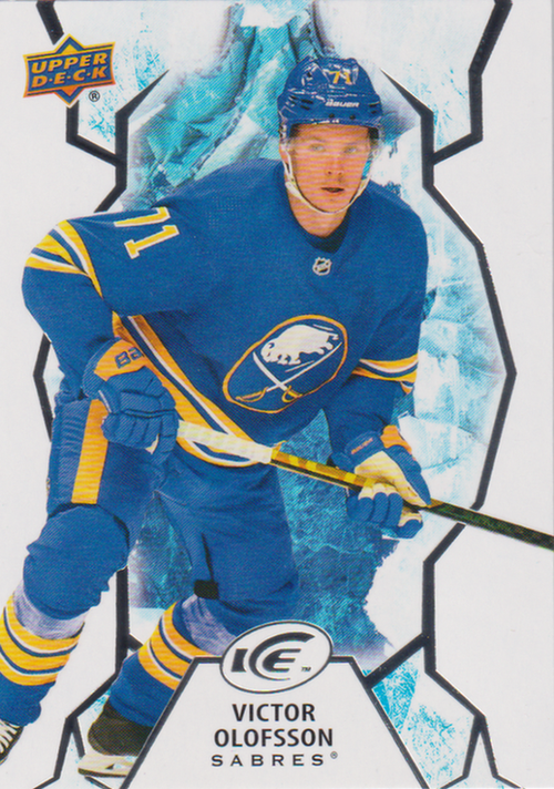 2021/22 UD Ice – V. Olofsson Buf 49