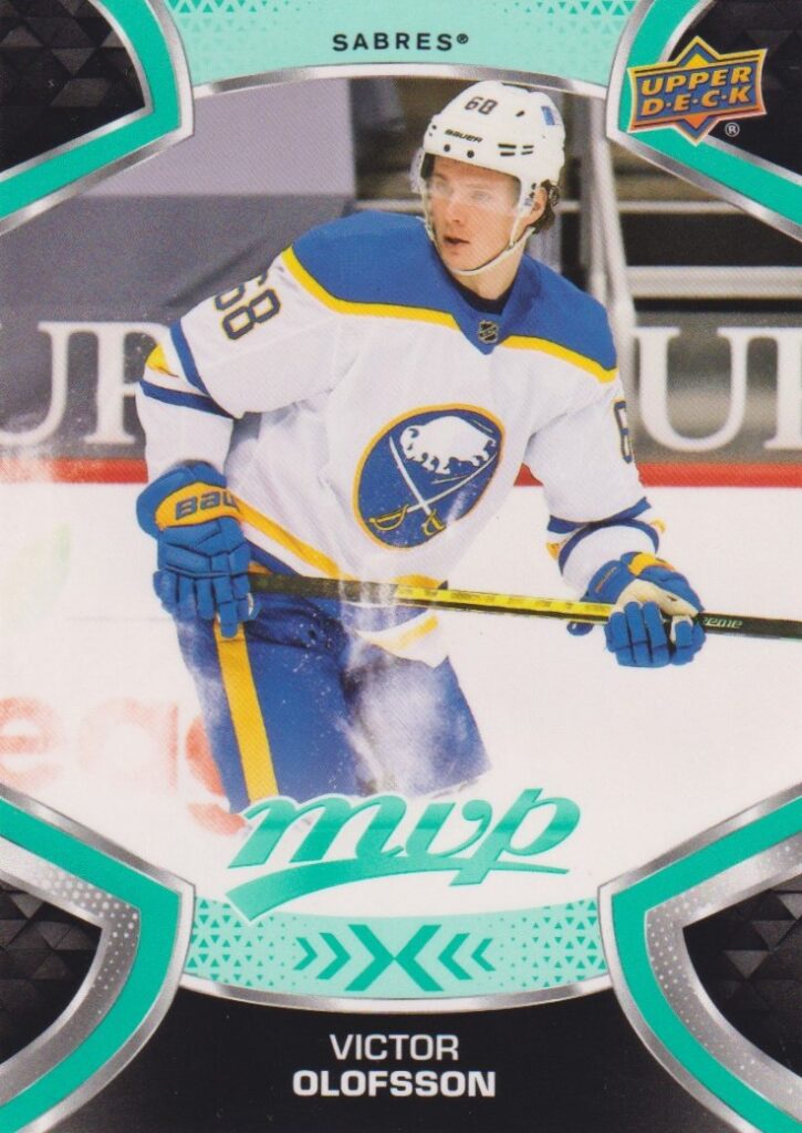 2021/22 MVP – V. Olofsson Buf 68