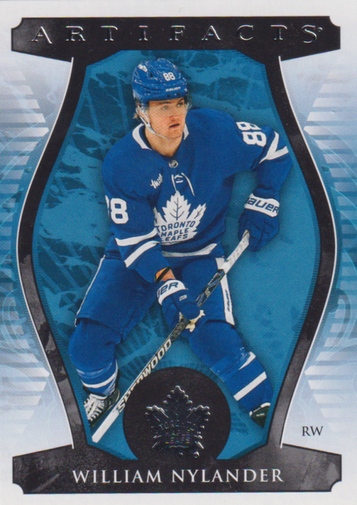 2023/24 Artifacts – W. Nylander Tor 51