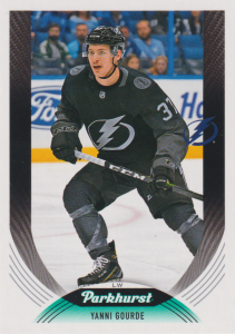 2020/21 Parkhurst – Y. Gourde Tbl 13