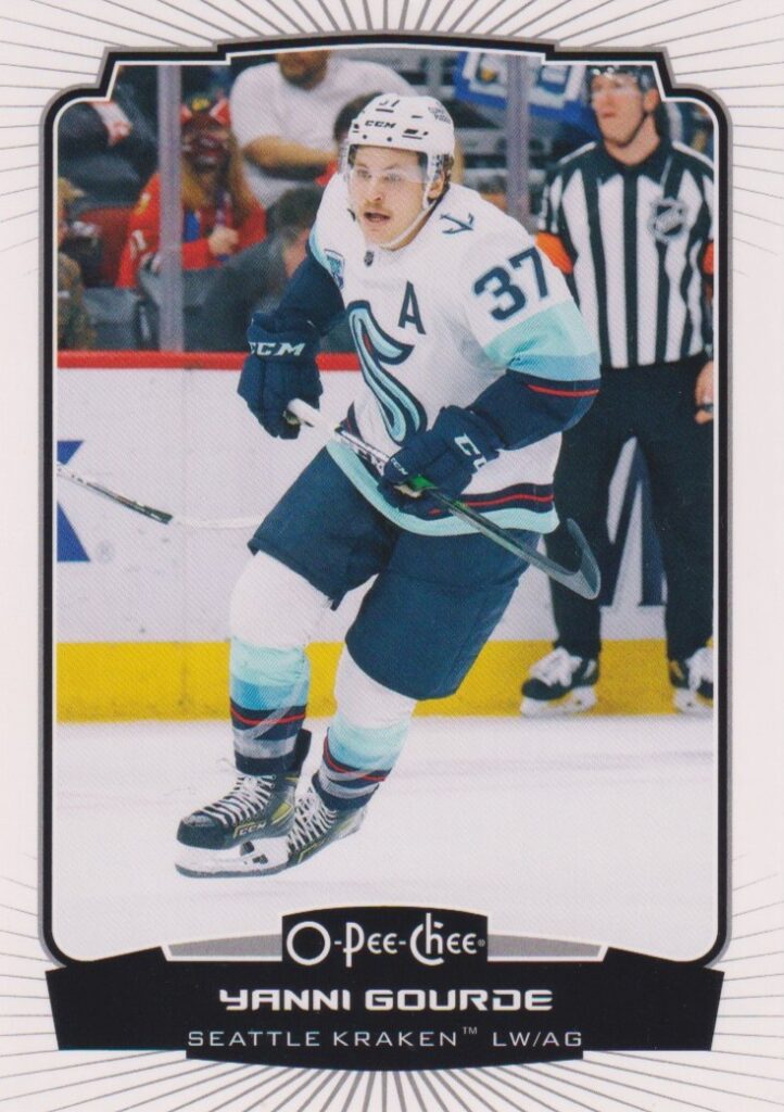2022/23 O-Pee-Chee – Y. Gourde Sea 188