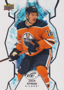 2021/22 UD Ice – Z. Hyman Edm 50