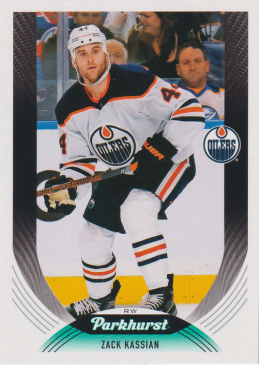 2020/21 Parkhurst – Z. Kassian Edm 164