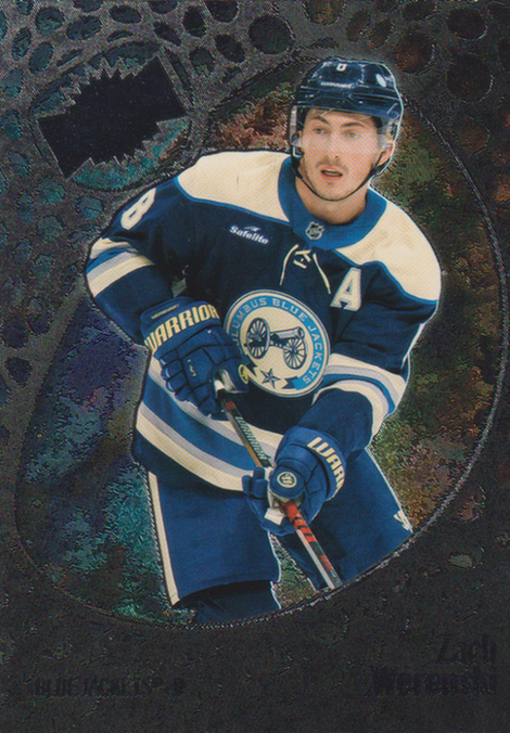 2022/23 Metal Universe – Z. Werenski Cbs 32