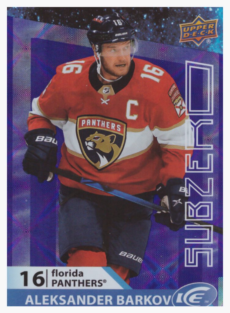 2021/22 UD Ice – A.Barkov Flo SZ-15