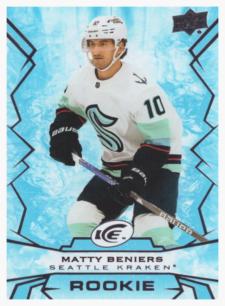 2022/23 UD Ice – M.Beniers Sea 117