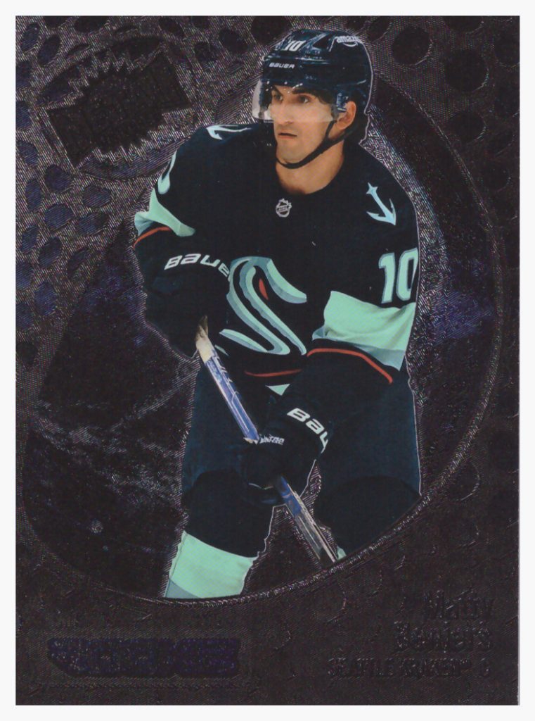 2022/23 Metal Universe – M.Beniers Sea 154