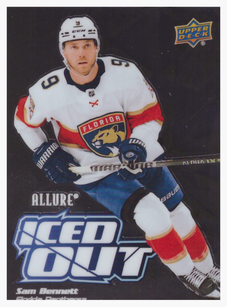 2022/23 Allure – S.Bennett Flo IO-8