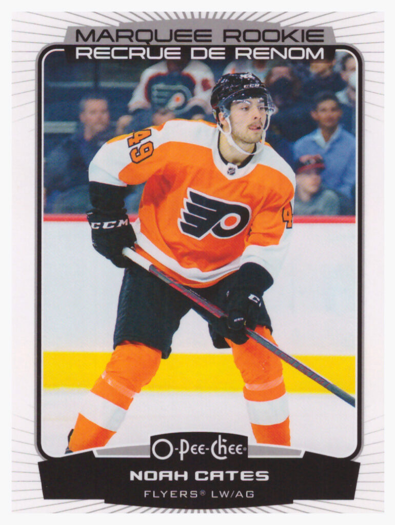 2022/23 O-Pee-Chee – N.Cates Phi 559