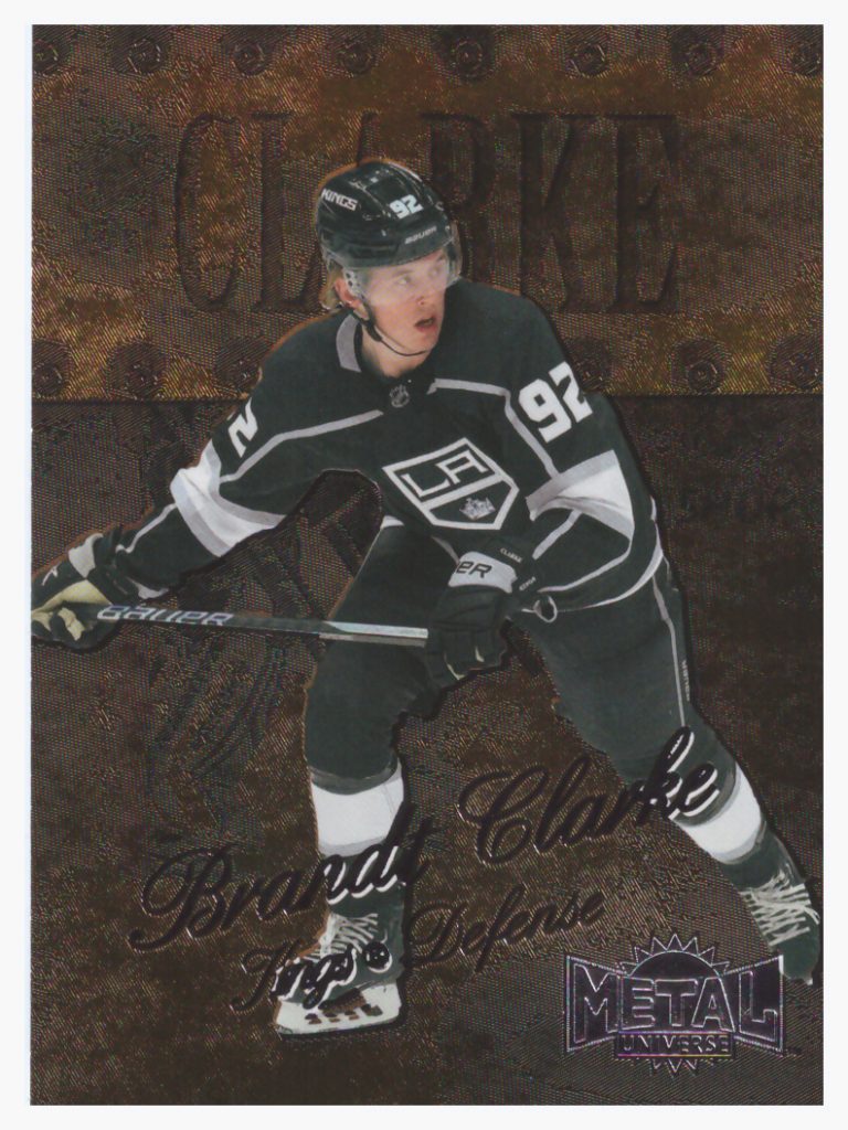 2022/23 Metal Universe – B.Clarke Lak R-45