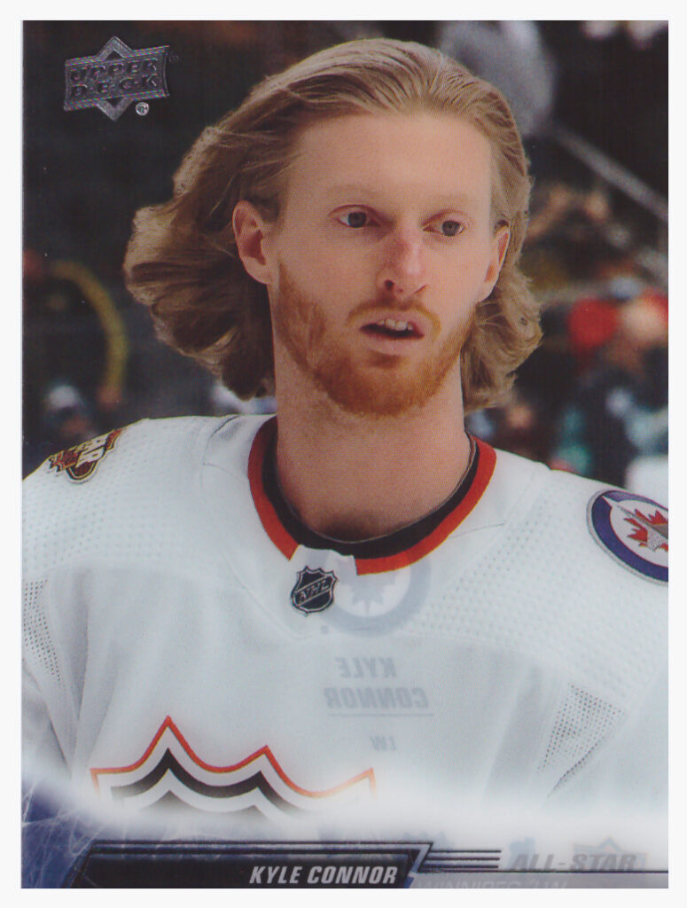 202/23 UD Extended – K.Connor Win 671