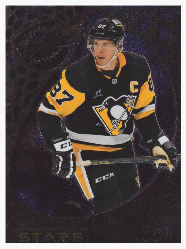 2022/23 Metal Universe – S.Crosby Pit 105