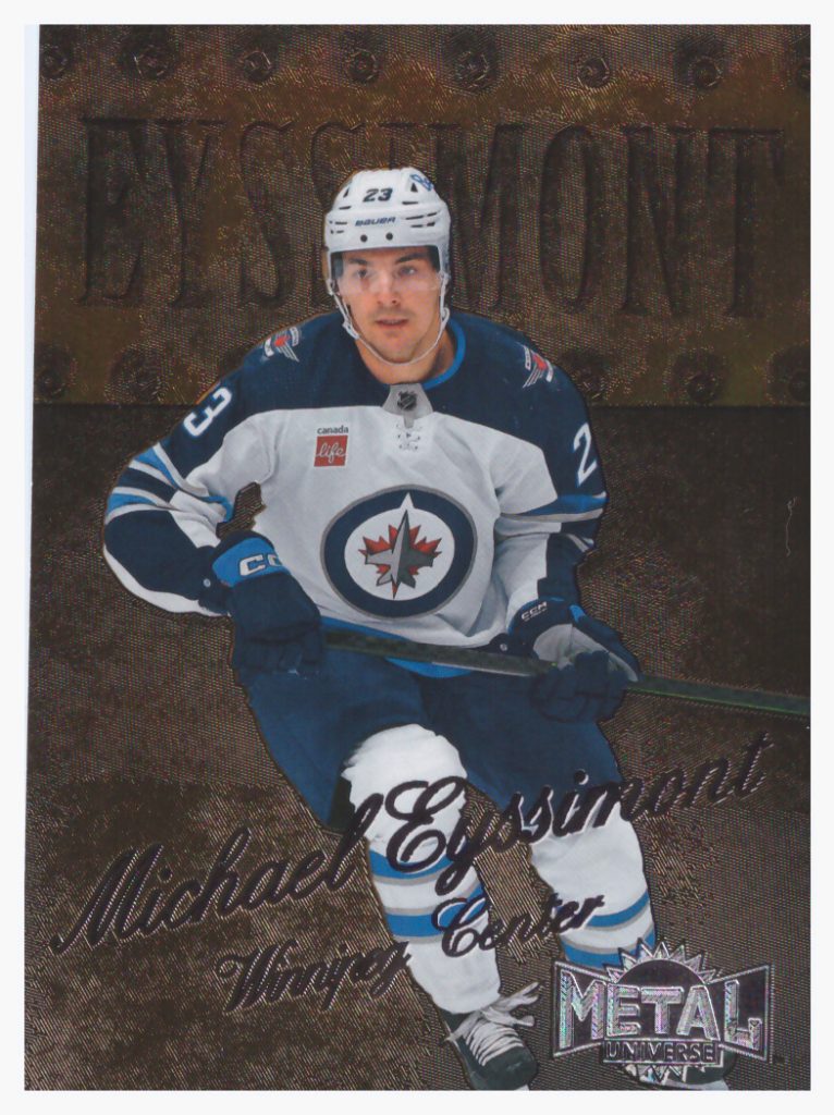 2022/23 Metal Universe – M.Eyssimont Win R-31