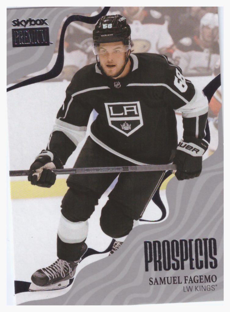 2022/23 Metal Universe – S.Fagemo Lak PP-23