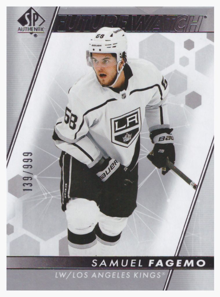 2022/23 SP Authentic – S.Fagemo Lak 132   /999