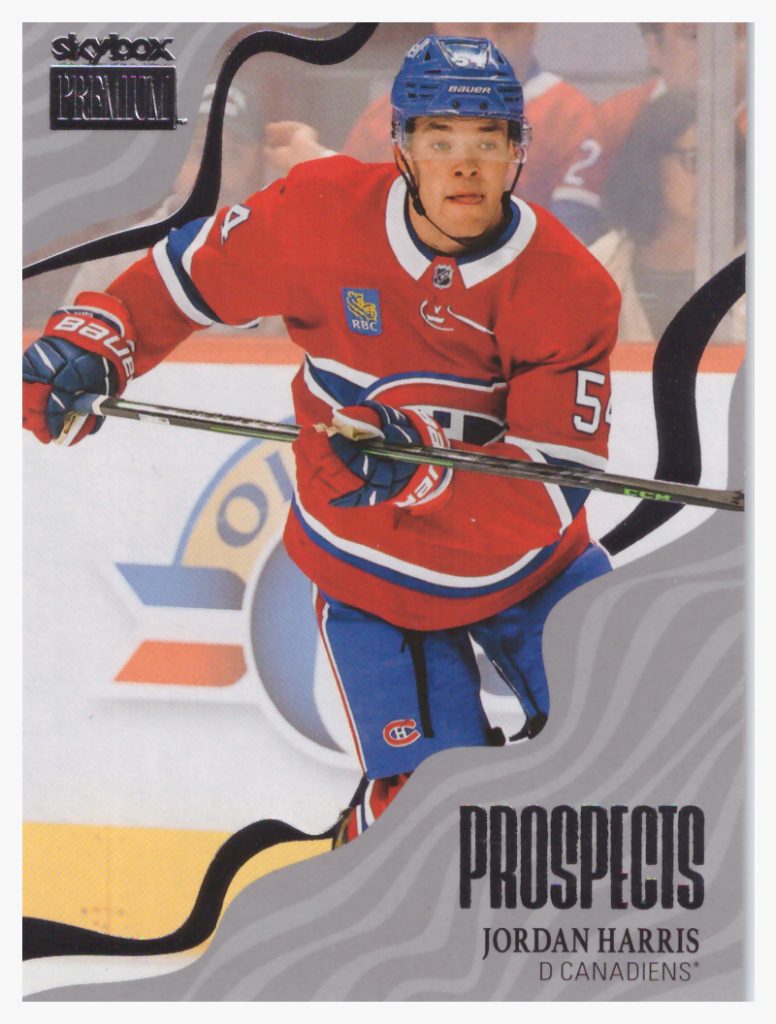 2022/23 Metal Universe – J.Harris Mon PP-17