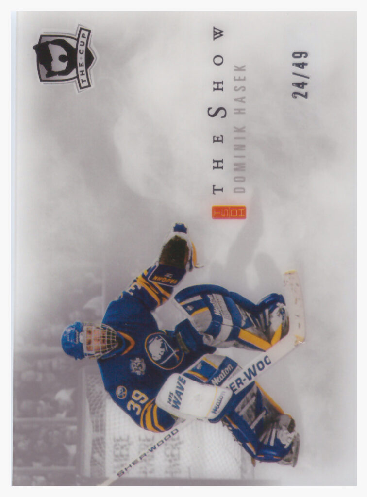 2021/22 The Cup – D.Hašek Buf SW-2   /49