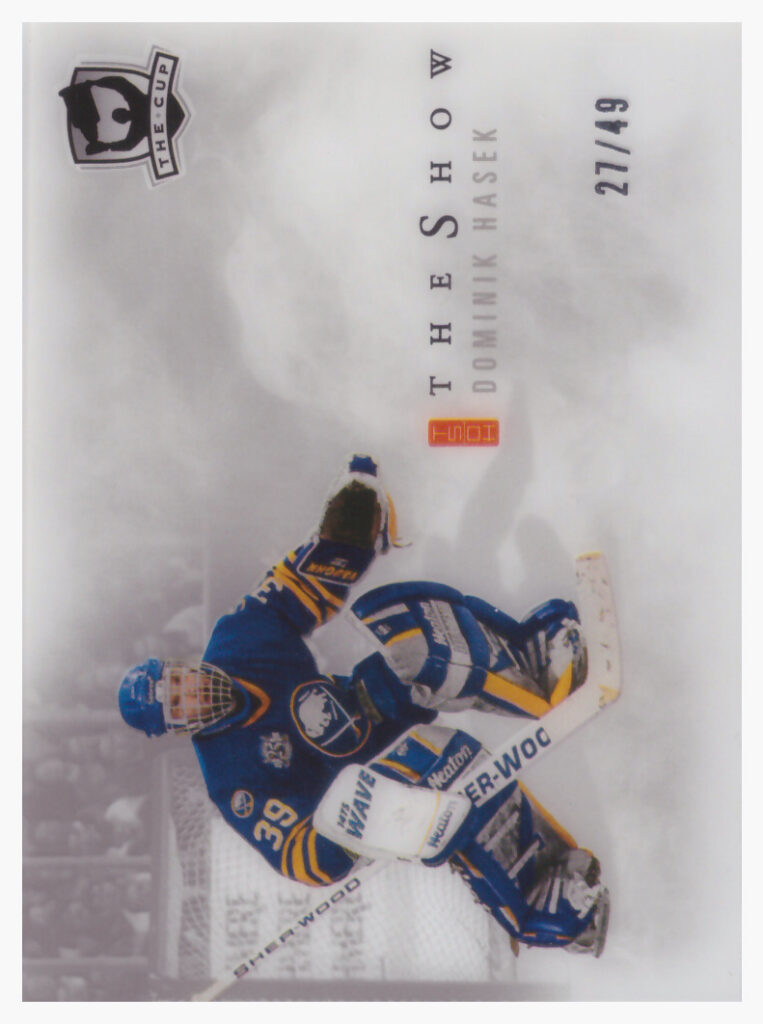 2021/22 The Cup – D.Hašek Buf SW-2   /49