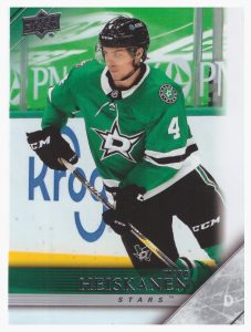 2020/21 UD Extended – M.Heiskanen Dal T-24