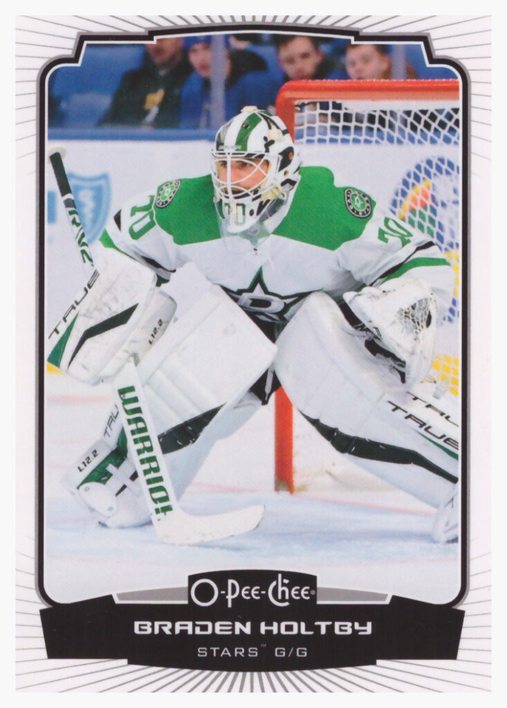 2022/23 O-Pee-Chee – B.Holtby Dal 407