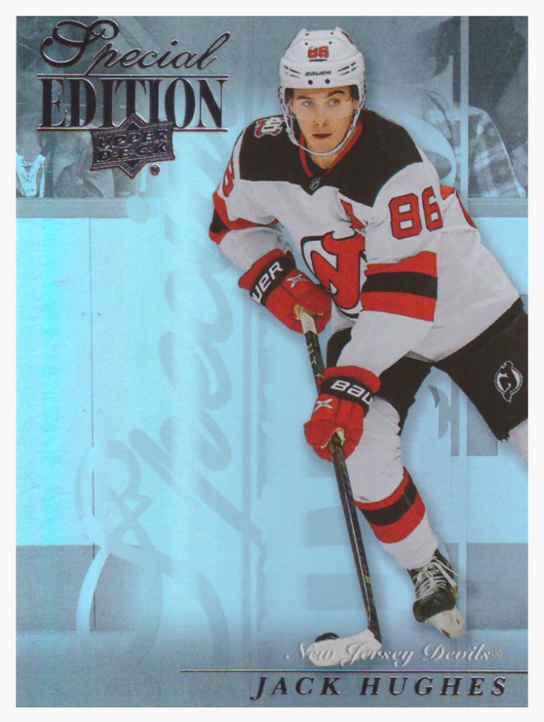 2023/24 Upper Deck Series 1 – J.Hughes Njd SE-13