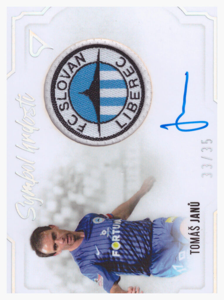 2023 Dekády fotbalové ligy – T.Janú Slovan Liberec SH-TJ   /35