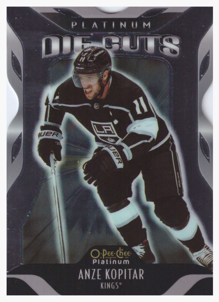 2021/22 O-Pee-Chee Platinum – A.Kopitar Lak DC-14