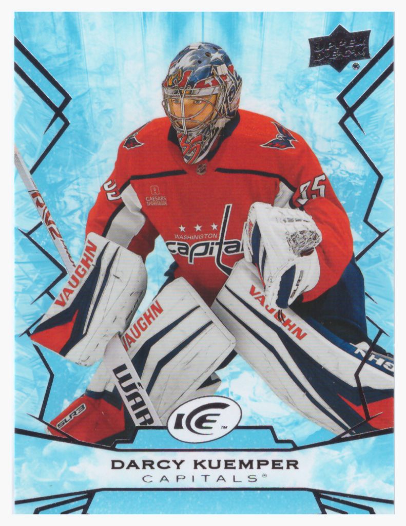 2022/23 UD Ice – D.Kuemper Was 24