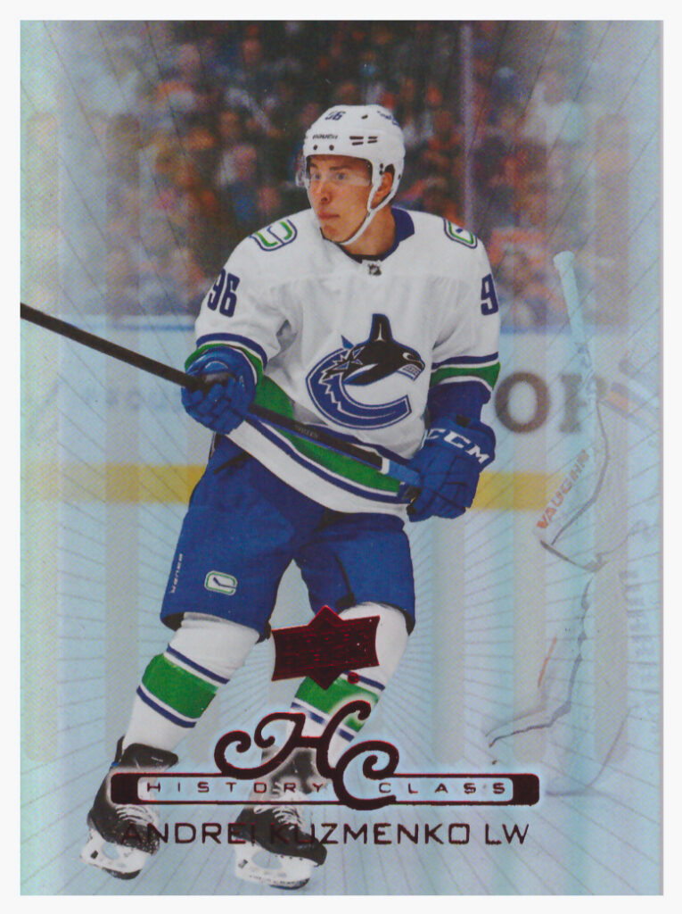 2022/23 UD Extended – A.Kuzmenko Van HC-20