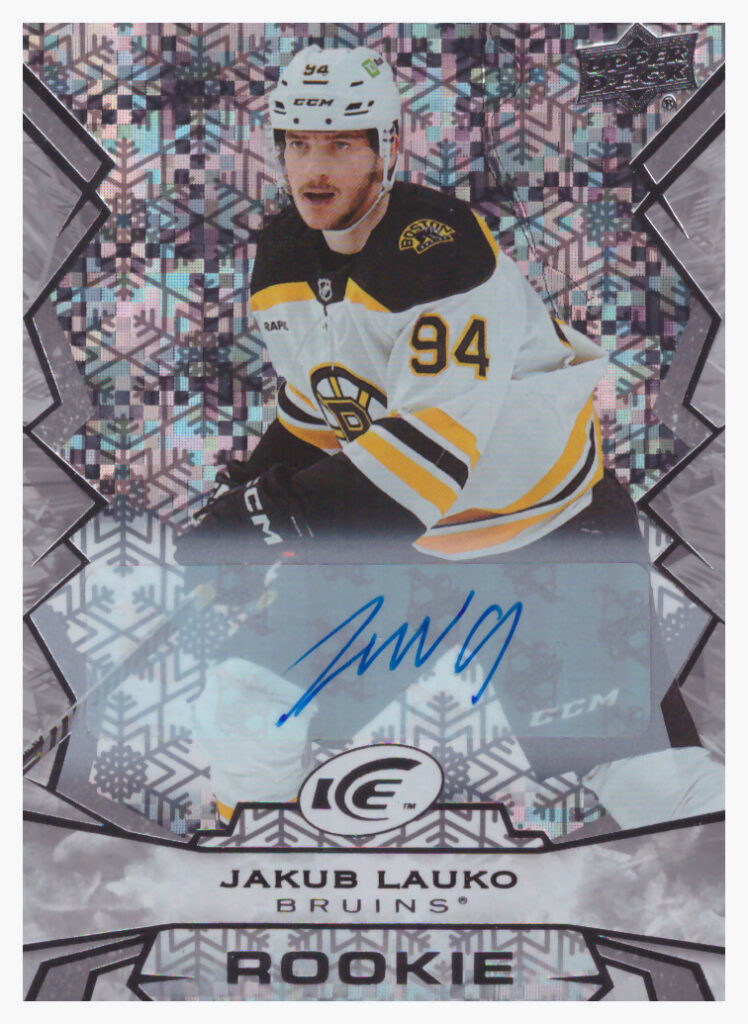 2022/23 UD Ice – J.Lauko Bos 111