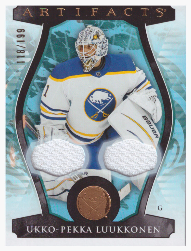 2023/24 Artifacts – U.P.Luukkonen Buf 150   /199