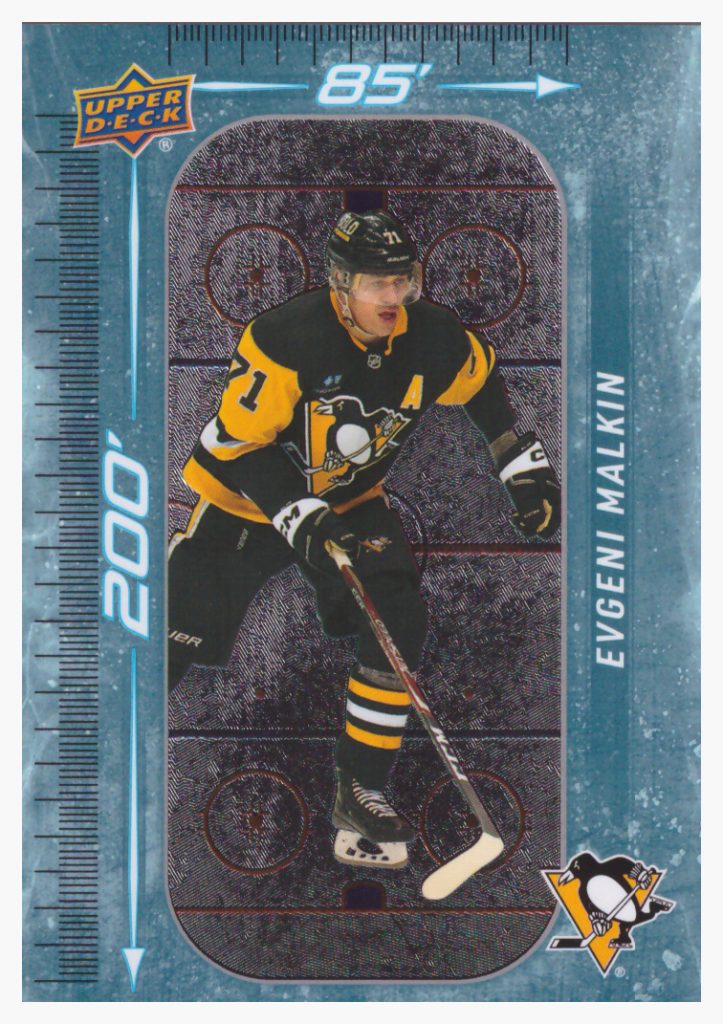 2023/24 Upper Deck Series 1 – E.Malkin Pit DM-48